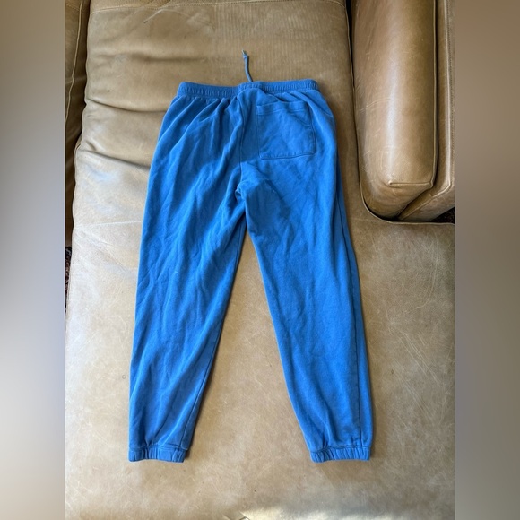 GAP Men’s Blue Joggers Sweats With Pockets Men’s Size Small - Picture 6 of 6